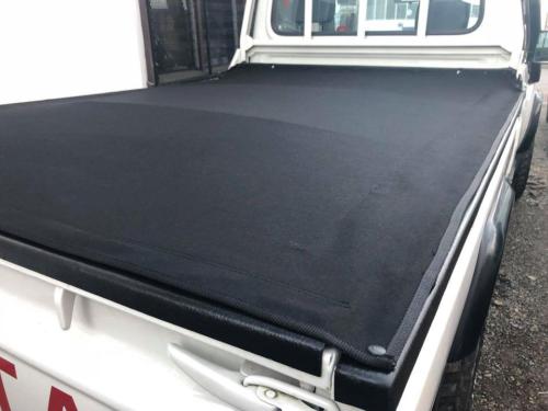 Vehicle Tray Covers